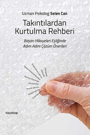 TAKINTILARDAN KURTULMA REHBERİ